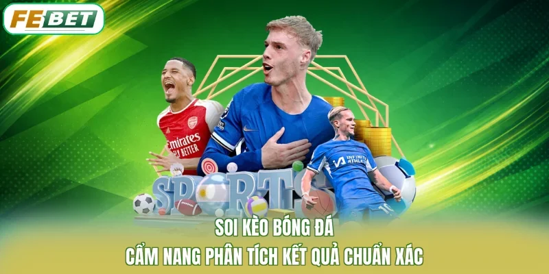 Soi Kèo Bóng Đá - Cẩm Nang Phân Tích Kết Quả Chuẩn Xác
